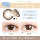 EverColor EYE GENIC 1 Month - C03 Shiny Rich