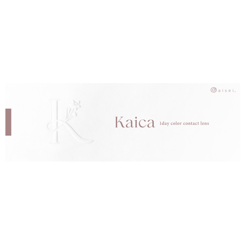 Kaica 1 Day Yuzuki Black