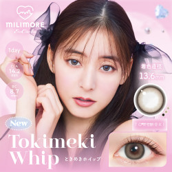 MILIMORE 1 Day Tokimeki Whip
