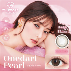 MILIMORE 1 Day Onedari Pearl