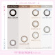MILIMORE 1 Day Onedari Pearl