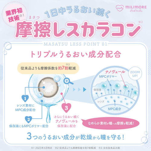 MILIMORE 1 Day Onedari Pearl