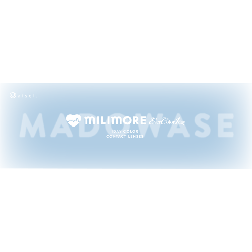 MILIMORE 1 Day Madowase Pearl