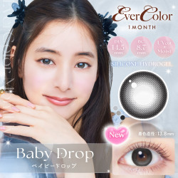 EverColor 1 Month Baby Drop