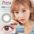 Flurry 1 Day Smoky Ash Blue