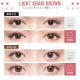 Flurry 1 Day Light Khaki Brown