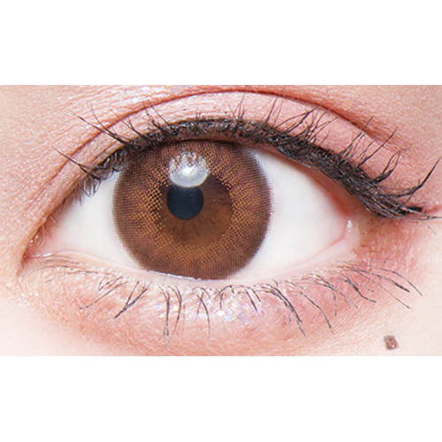 Flurry 1 Day Mocha Dark Brown