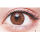 Flurry 1 Day Mocha Dark Brown