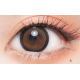 Flurry 1 Day Ring Dark Brown