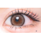 Flurry 1 Day Ring Large Brown