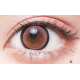 Flurry 1 Day Ring Pink Brown