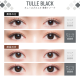 Flurry 1 Day Tulle Black