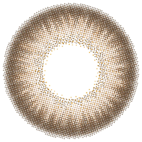 Flurry 1 Day Pearl Light Brown