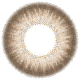 Flurry 1 Day Pearl Light Brown