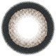 Flurry 1 Day Ring Dark Brown
