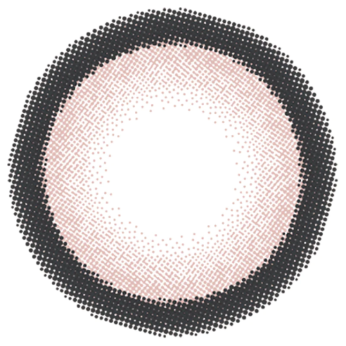Flurry 1 Day Ring Pink Brown