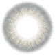 Flurry 1 Day Smoky Ash Blue