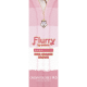 Flurry 1 Day Ring Orange Brown