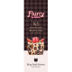 Flurry 1 Day Ring Dark Brown