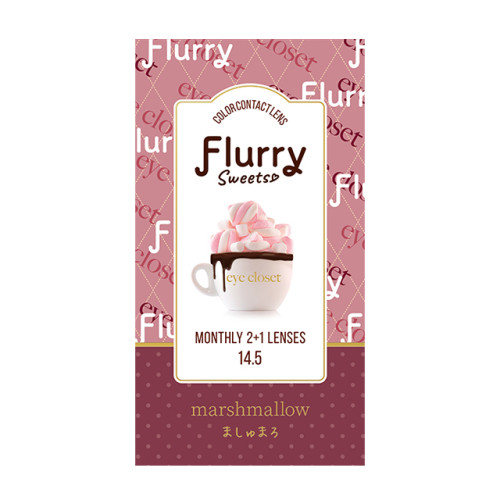 Flurry 1 Month Marshmallow