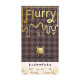 Flurry 1 Month Ring Dark Brown
