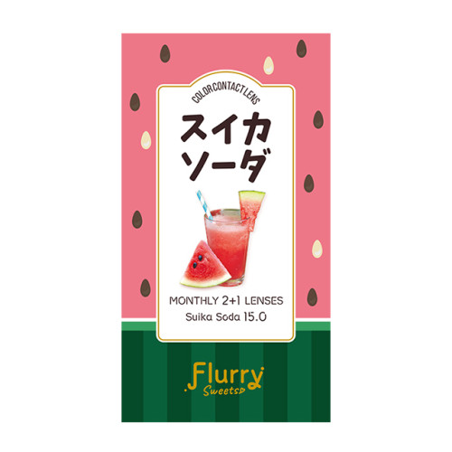Flurry 1 Month Suika Soda