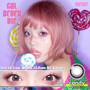 GAL NEVER DIE 1 Day - candy