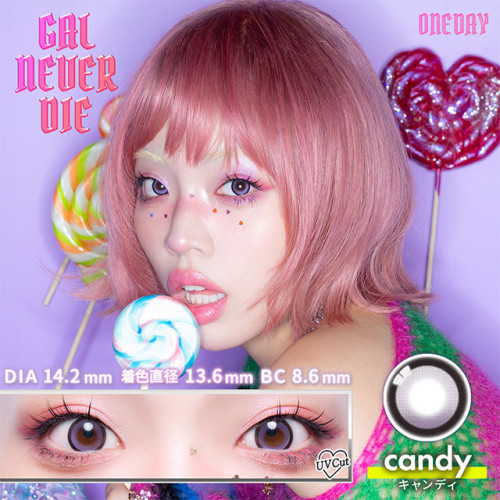 GAL NEVER DIE 1 Day - candy