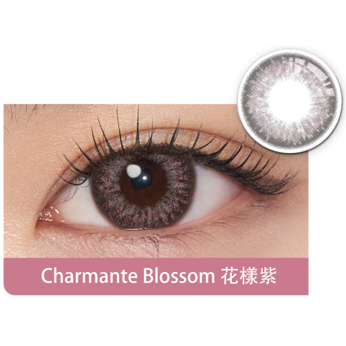 FreshKon Charmante 1 Day Charmante Blossom