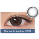 FreshKon Charmante 1 Day Charmante Sapphire