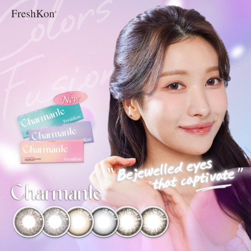 FreshKon Charmante 1 Day Charmante Blossom