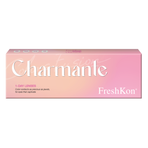 FreshKon Charmante 1 Day Charmante Blossom