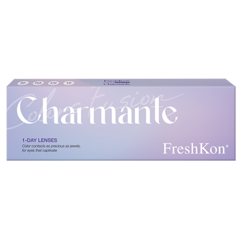 FreshKon Charmante 1 Day Charmante Diamond