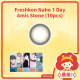 Freshkon Naho 1 Day Amis Stone (10pcs)