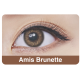 Freshkon Naho 1 Day Amis Brunette (10pcs)