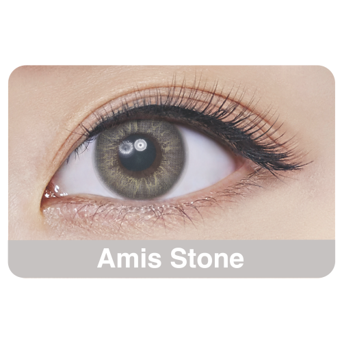 Freshkon Naho 1 Day Amis Stone (10pcs)
