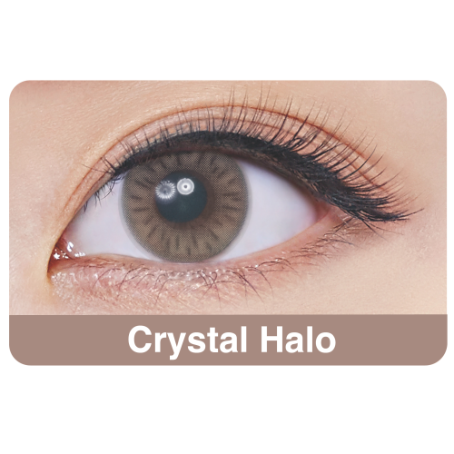 Freshkon Naho 1 Day Crystal Halo (10pcs)