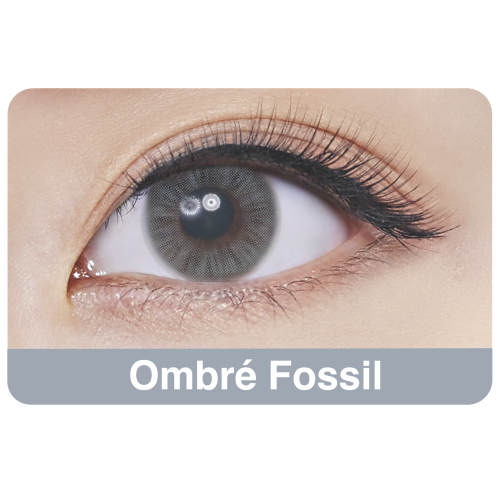 Freshkon Naho 1 Day Ombre Fossil (10pcs)