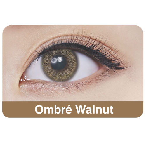 Freshkon Naho 1 Day Ombre Walnut (10pcs)