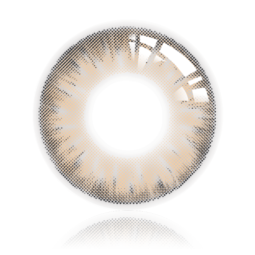 Freshkon Naho 1 Day Crystal Halo (10pcs)