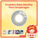 Freshkon Naho Monthly Flora Snap Dragon