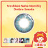 Freshkon Naho Monthly Ombre Smoke