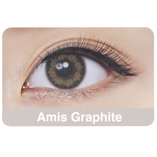 Freshkon Naho Monthly Amis Graphite