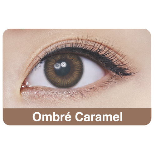 Freshkon Naho Monthly Ombre Caramel