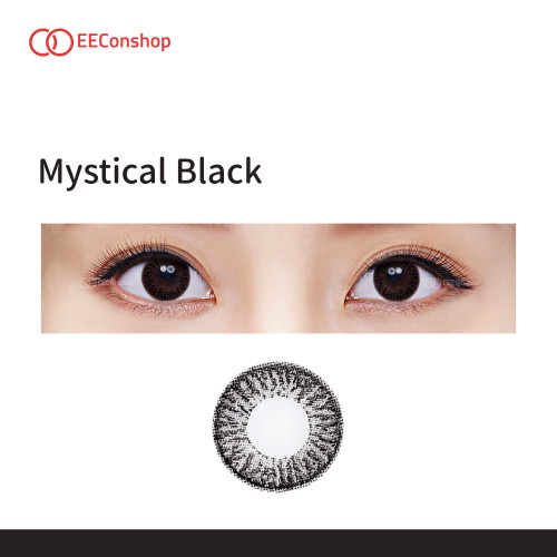 FreshKon Alluring Eyes日戴大美目攝人系列