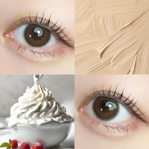 Geulim 1 Day - Cream Beige Palette