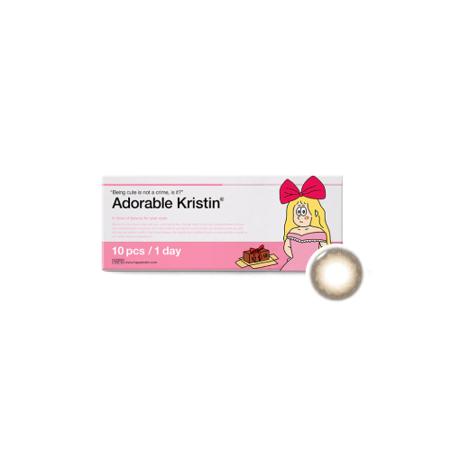 Hapa Kristin Adorable Kristin 1 Day