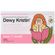 Hapa Kristin Dewy Kristin Monthly - Brown
