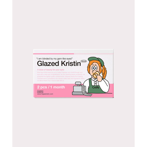 Hapa Kristin Glazed Kristin Monthly