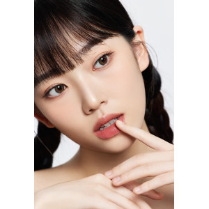 Hapa Kristin See Through Kristin Monthly - Olive Brown